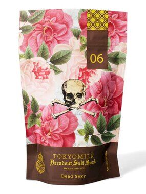 Tokyomilk DEAD SEXY Bath Salt